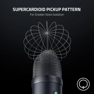 میکروفون رومیزی ریزر مدل Seiren V2 X